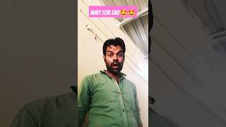 तुम अपने आप को समझते क्या हो funny comedy shortsviral 🤩🤩🤩🤩 [upl. by Aicenod]