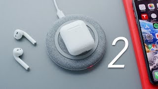 AirPods 2 Literally Everything New [upl. by Aneela]