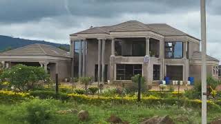 VERY BEAUTIFUL HOMES IN RURAL HOMELAND SOUTH AFRICA  STUNNING RURAL HOMES IN LIMPOPO PART 2 [upl. by Nayve]