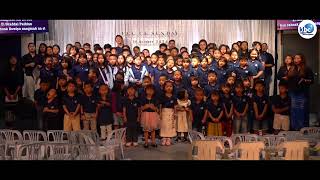 FCC CE SUNDAY 2024  Group song CE Nauhak pawl [upl. by Seen]