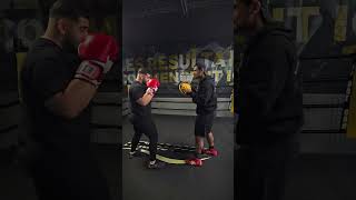 EXPERIENCE DE BOXE ANGLAISE [upl. by Anyar]