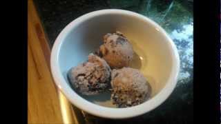 Dairy free cookies n cream ice cream [upl. by Frodi]