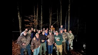 NY Opening Weekend DEER CAMP 2023 successful weekend [upl. by Thedrick]