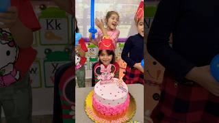 Cumpleaños de Marie 😍🥳 shorts youtubeshorts video viralvideo [upl. by Inglebert189]