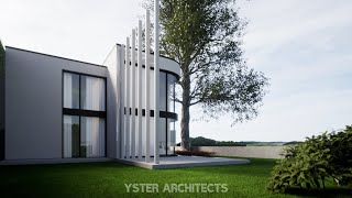 Projektowanie wnętrz Starowa Góra YSTER Architects Kamila Janiak [upl. by Ettegroeg]