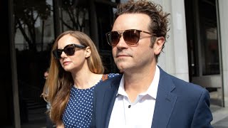 Bijou Phillips Responds to Husband Danny Masterson’s 30Year Prison Sentence Exclusive [upl. by Hanonew20]