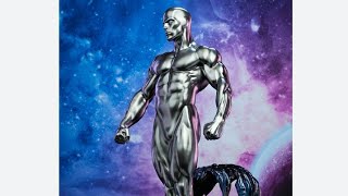 Contingency Plan 36 Silver Surfer marvel [upl. by Rakel]