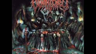 Vomitory  Blessed And Forsaken With Lyrics [upl. by Armillda]