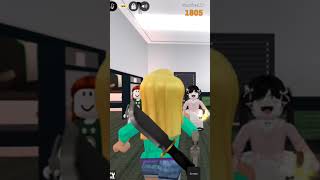 повСАХАРОК стала шерифом😱😂😂roblox мардермистери мм2 роблокс хаха😂😂 [upl. by Heidy563]