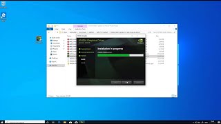 Live installation of NVIDIA Virtual GPU [upl. by Litsyrk]