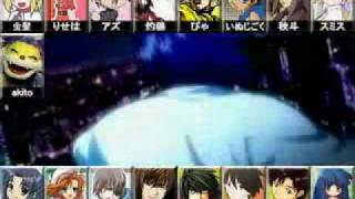 Nico Nico Douga Medley 2nd Track [upl. by Obrien529]