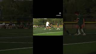 Zionsville vs Lawrence Central  Goal Matt Chenh [upl. by Birkle58]