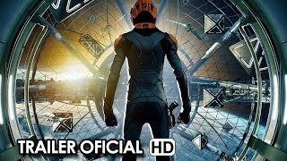 Enders Game  O Jogo do Exterminador Trailer 2 legendado 2013 HD [upl. by Nnyleve]