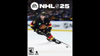 NHL 25 EASHL chel with the Squad [upl. by Cathryn803]