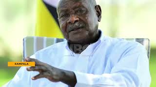 PRESIDENT MUSEVENI RETURNS APPROPRIATIONS BILL CAUSING UNCERTAINTY FOR 202425 FINANCIAL YEAR [upl. by Zetra]