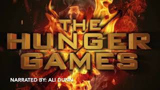 The Hunger Games Audiobook  Chapter 20 [upl. by Salchunas]