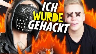 ICH WURDE GEHACKT [upl. by Yule]