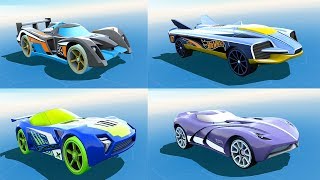 Hot Wheels Race Off  New Supercharged Edition Car Unlocked [upl. by Falda]