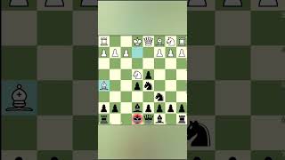 Opponent Wont Be Greedy Again 🤭😁 chess chessgame viralshorts [upl. by Chester]