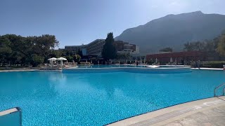 RIXOS BELDIBI 5 KEMER TURKEY 4K VIRTUAL TOUR [upl. by Ruhtracam]