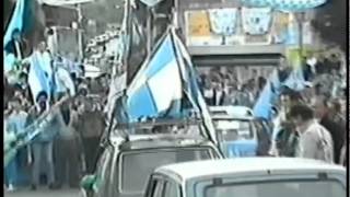 LA FESTA DELLO SCUDETTO DEL NAPOLI del 1990 MONTE DI PROCIDA e BACOLI [upl. by Pang]