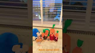 Kevin carrot 2022 [upl. by Horodko]