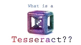 What is a Tesseract [upl. by Starkey]