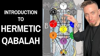 Introduction to Hermetic Qabbalah [upl. by Ainola]