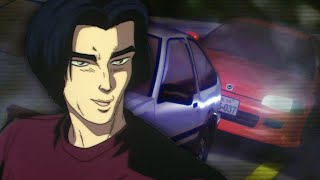 AMV AE86 VS EG6  INITIAL D FS  DANCING AND DONT STAND SO CLOSE [upl. by Valentin699]