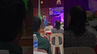 2024 Deepavali Celebration Macpherson CC SG 🇸🇬ytshorts [upl. by Yttak]