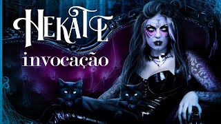 Músicas Para Invocar a DEUSA HECATE  HeKaTe Goddess [upl. by Abbey321]