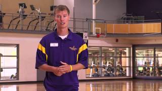 Campus Tour at Minnesota State Mankato Otto Recreational Center [upl. by Ahcilef]