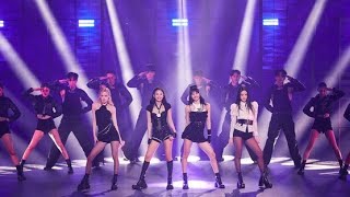 BLACKPINK quotPink Venomquot  quotShut Downquot Performance at Le Gala des Pièces Janues 01282023 [upl. by Gona713]