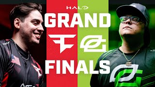 Halo World Championship 2023 GRAND FINALS OpTic vs FaZe  Halo Infinite [upl. by Hervey706]