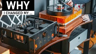 My Reference Audiophile HiFi Setup Tour 2024 Analog Version [upl. by Ronnie]