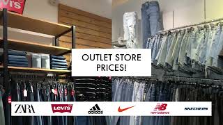 Visit ODEL Brands Outlet Store today [upl. by Oremar920]