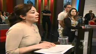 Caso Cerrado 2 de Mayo 2012 Parte 3 de 5 [upl. by Paviour]