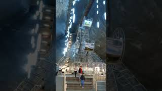 Salina Turda Romania [upl. by Hubsher]