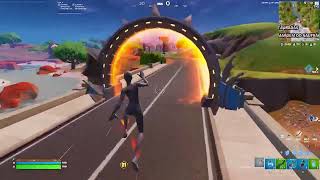 joguei o campeonato de fortnite solo e no lobby so tinha bot [upl. by Davidson197]