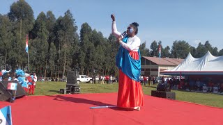 TORA KAGAME PAUL FPR INKOTANYI KWISONGAumuvugo mwiza pee👍👍👍👍👍 [upl. by Isola]