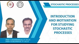 Introduction and motivation for studying stochastic processes [upl. by Schuler342]