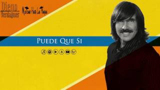 Puede Que Si  Diego Verdaguer Audio Oficial [upl. by Alvina]