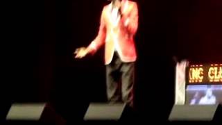 Comedian Akpororo AY Show London 2012 Pt2 [upl. by Amilas]