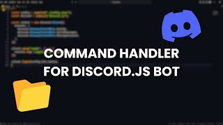 How to create a Discord Bot using discordjs  Part 2  discordjs [upl. by Kelley]