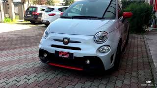 Abarth 595 Competizione Stage1 [upl. by Hsivat]