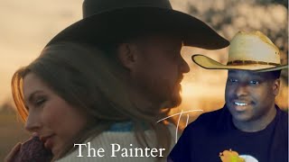 I Love This Song  Cody Johnson  The Painter Official Music Video reaction [upl. by Woodring]