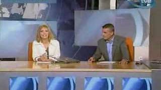 Maria Casado en Telediario 1509 [upl. by Seyer]