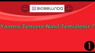 Yanmış Tencere Nasıl Temizlenir [upl. by Nyllaf466]