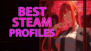 TOP 5 BEST STEAM PROFILES OF THE WEEK  1 [upl. by Martelle]