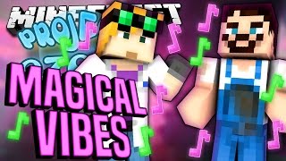 Minecraft  MAGICAL VIBES  Project Ozone 53 [upl. by Akemad]